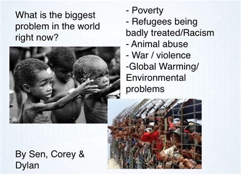 World's Biggest Problem 3: Revenge .
